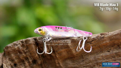 Lure VIB Blade | 7 - 10 - 14g