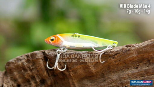 Lure VIB Blade | 7 - 10 - 14g