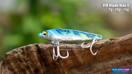 Lure VIB Blade | 7 - 10 - 14g