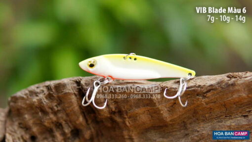 Lure VIB Blade | 7 - 10 - 14g