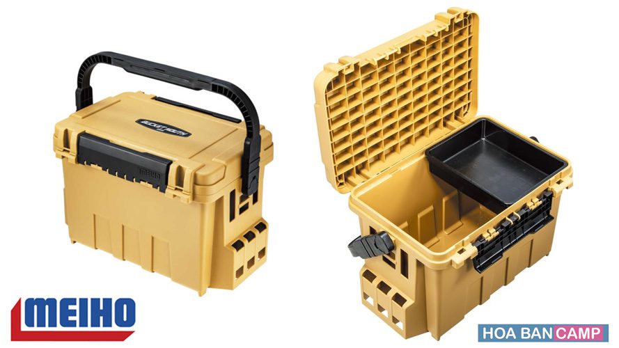 Thung Meiho Bucket Mouth BM 9000 25