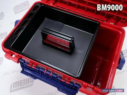 Thung Meiho Bucket Mouth BM-9000