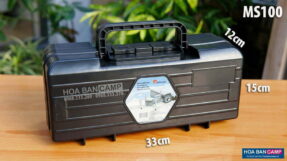 Bep gas gap gon MAXSUN MS100
