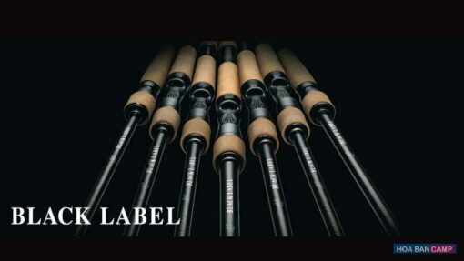 Can Lure Daiwa 20 BLACKLABEL SG 2 Khuc