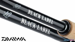 Can Lure Daiwa 20 BLACKLABEL SG 2 Khuc