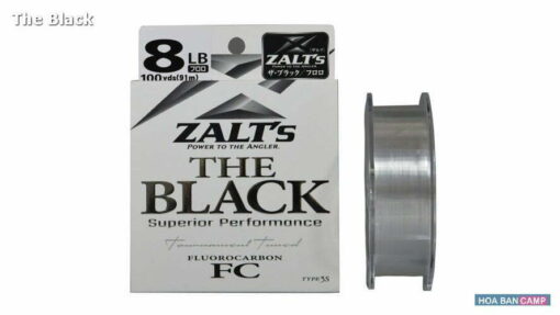 Day Leader ZALT's The Black FluoroCarbon