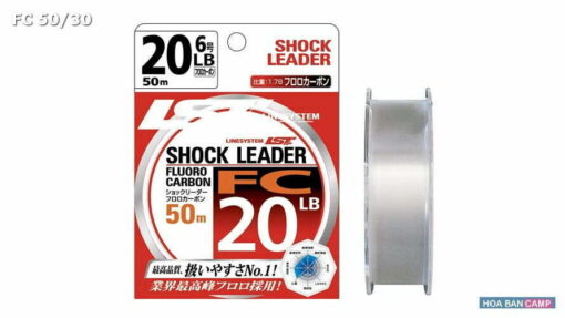 Day Linesystem LST Shock Leader FC 50-30