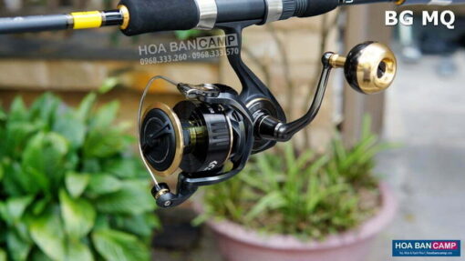 May cau doc Daiwa 20 BG MQ