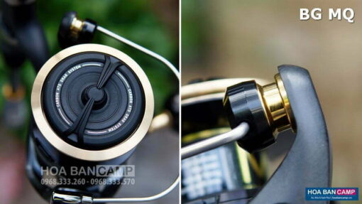 May cau doc Daiwa 20 BG MQ