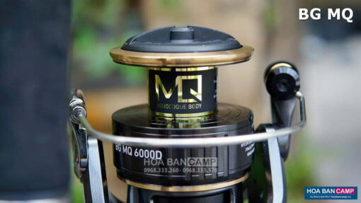 May cau doc Daiwa 20 BG MQ