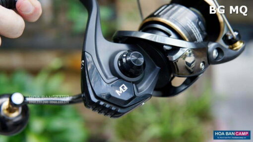 May cau doc Daiwa 20 BG MQ