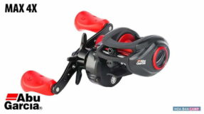 May cau ngang Abu Garcia Max 4X