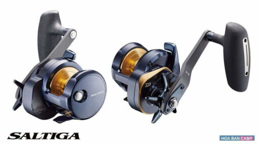 May jig ngang Daiwa 22 Saltiga SJ