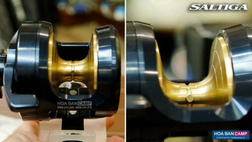 May jig ngang Daiwa 22 Saltiga SJ