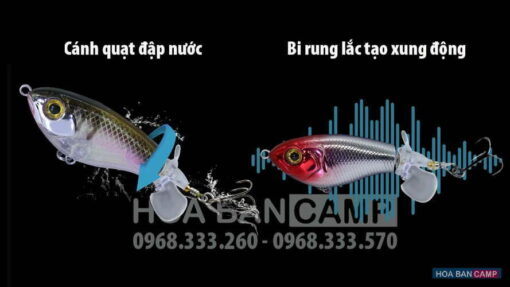 Moi pop canh quat 9-16g