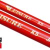 Can Jigging NOEBY Leisure K5 2 Khuc