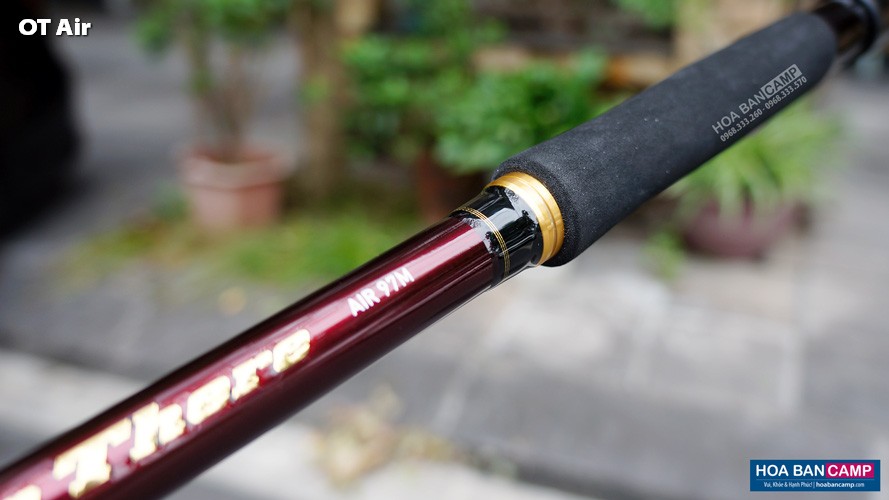 Daiwa Over there air 97m