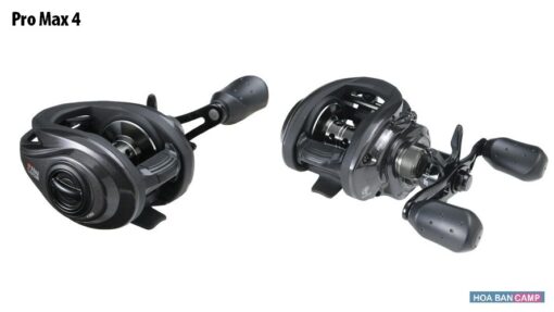 May cau Abu Garcia 21 Pro Max 4