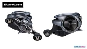 May cau ngang Shimano 22 Bantam