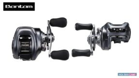 May cau ngang Shimano 22 Bantam