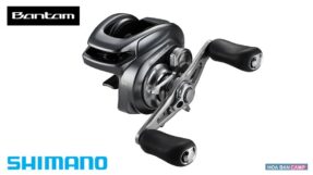 May cau ngang Shimano 22 Bantam