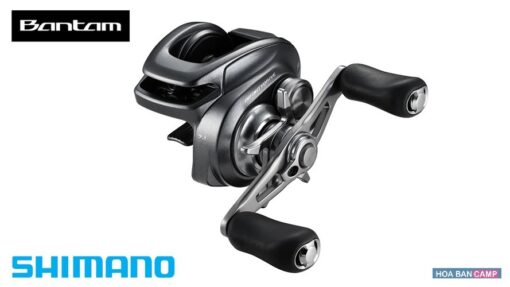 May cau ngang Shimano 22 Bantam