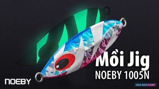 Moi Jig NOEBY 1005N 80-120-150g