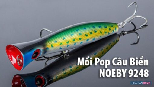 Moi pop cau bien NOEBY 9248 116g 20cm