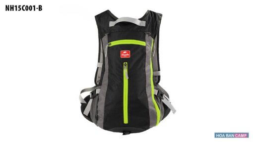 Balo the thao 15L NatureHike NH15C001-B