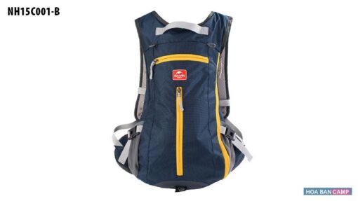 Balo the thao 15L NatureHike NH15C001-B