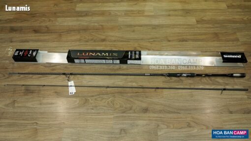 Can Lure Shimano 20 Lunamis 2 khuc