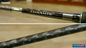 Can Lure Shimano 20 Lunamis 2 khuc