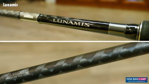 Can Lure Shimano 20 Lunamis 2 khuc