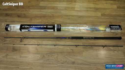 Can lure Shimano ColtSniper BB