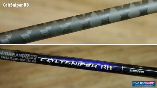 Can lure Shimano ColtSniper BB