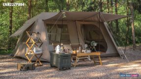 Leu Glamping 5-8 nguoi NatureHike Village 13 CNH22ZP004