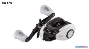 May cau ngang Abu Garcia Max 4 Pro