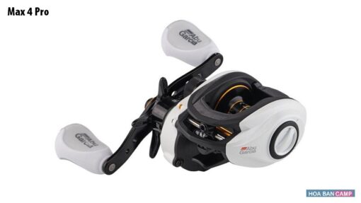 May cau ngang Abu Garcia Max 4 Pro