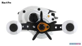 May cau ngang Abu Garcia Max 4 Pro