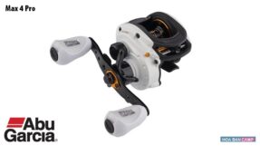 May cau ngang Abu Garcia Max 4 Pro