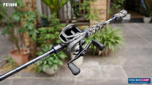 May Cau Ngang Daiwa PR100H 2023