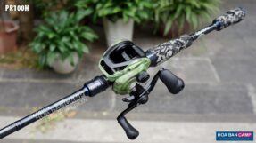 May Cau Ngang Daiwa PR100H 2023