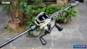 May Cau Ngang Daiwa PR100H 2023