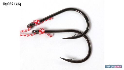 Moi Jig Obsession mat ca da quang 120g