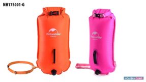 Phao boi da nang 28L NatureHike NH17S001-G