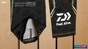 Tay ao chong nang Daiwa DW1