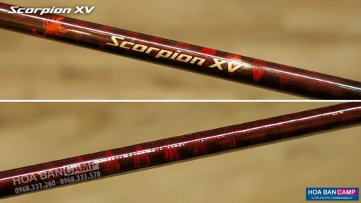 Can Lure Shimano Scorpion XV 2pcs