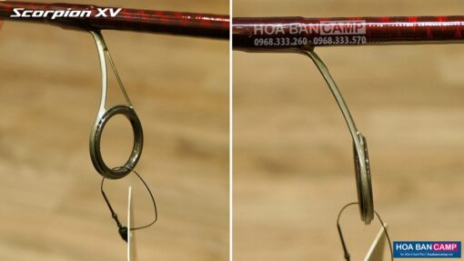 Can Lure Shimano Scorpion XV 2pcs