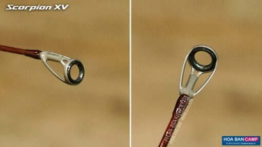 Can Lure Shimano Scorpion XV 2pcs