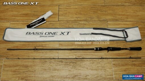 Cần Lure Shimano Bass One XT | 2 Khúc